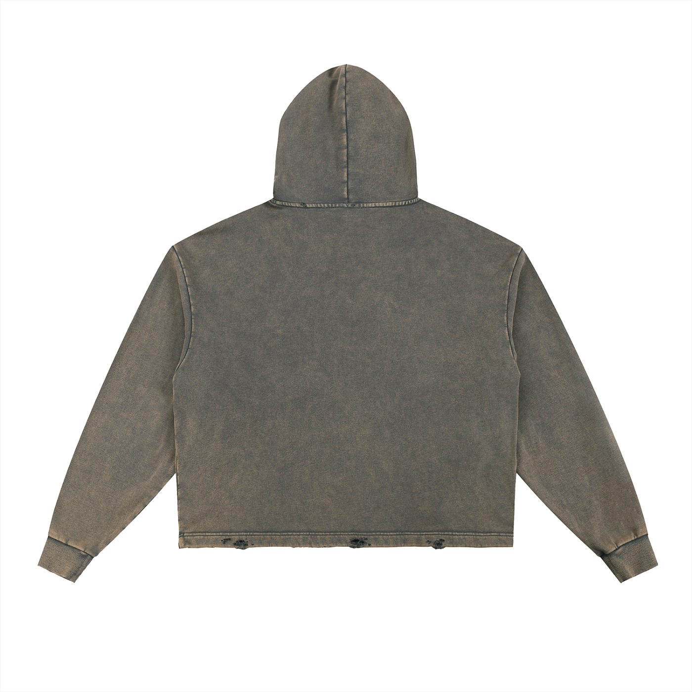 Cain Vintage Washed Hoodie
