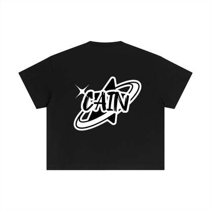 Cain Boxy T-Shirt