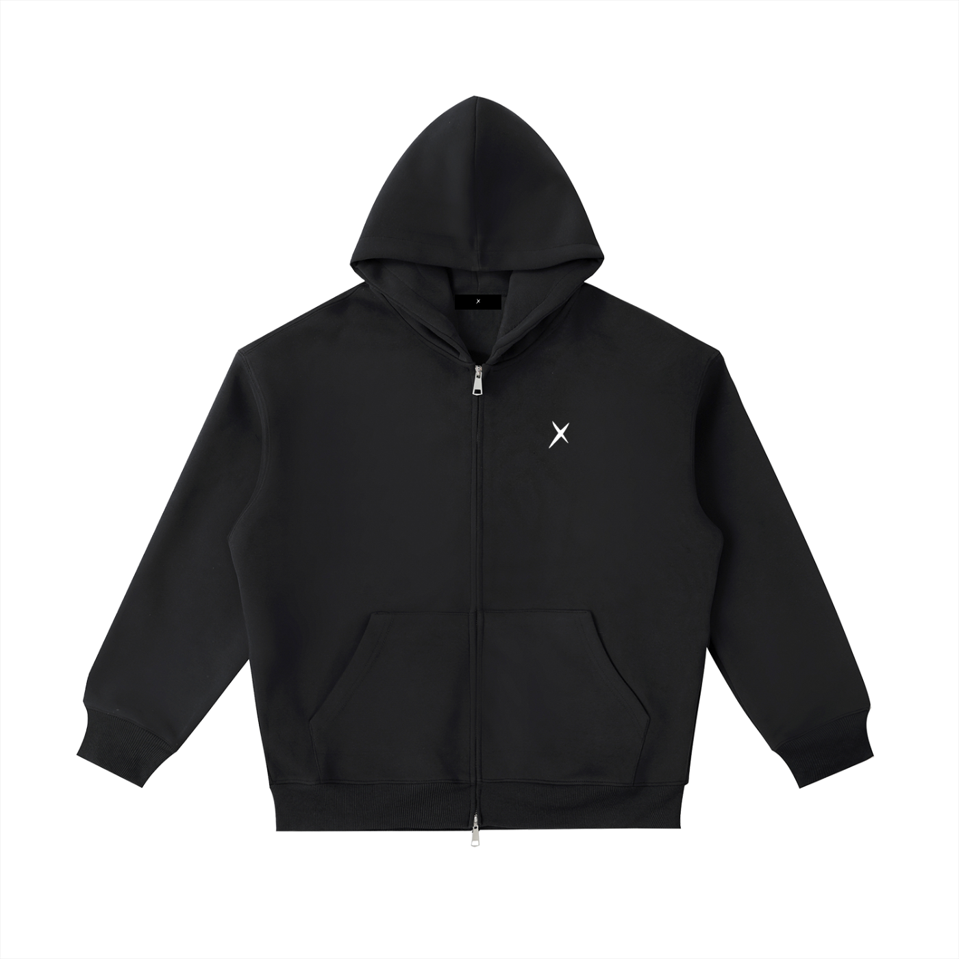 Essential Heavyweight Pocket Hoodie