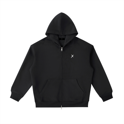 Essential Heavyweight Pocket Hoodie