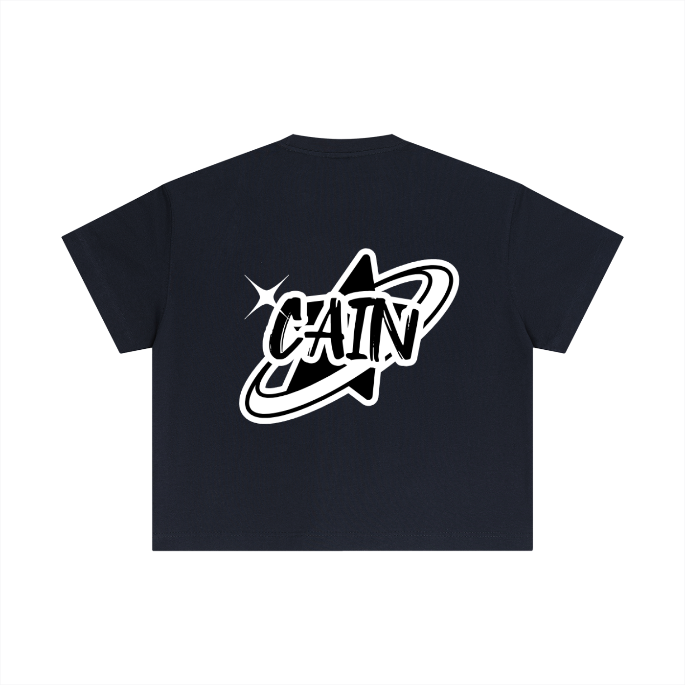 Cain Boxy T-Shirt