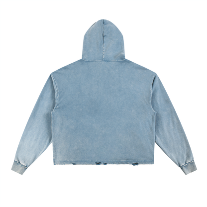 Cain Vintage Washed Hoodie